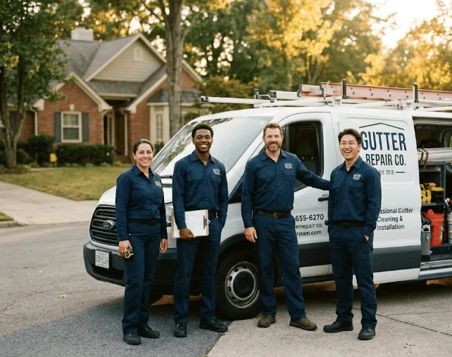 Gutter Repair company in Atkinson, IL
