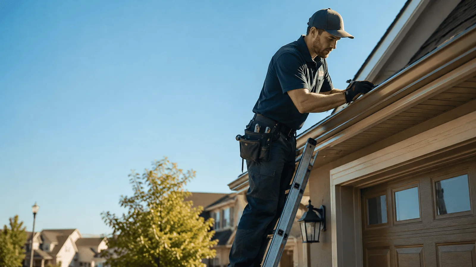 Gutter Repair in Atkinson, IL near me